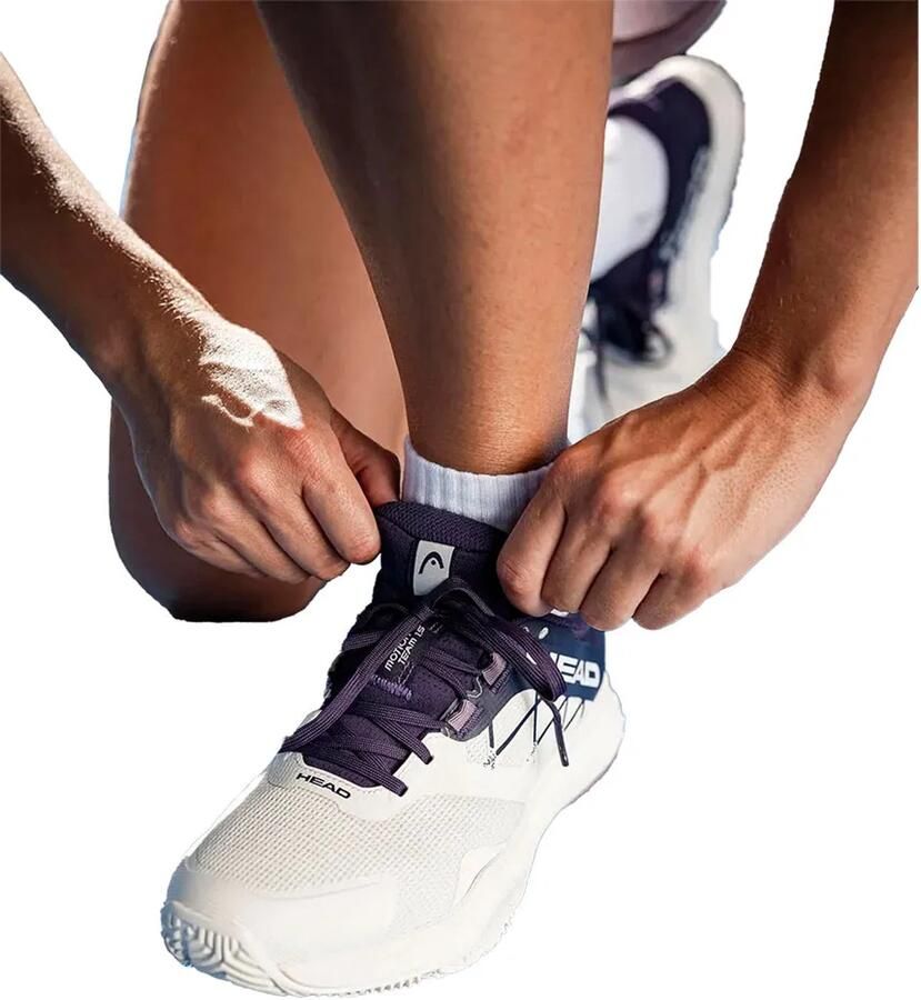 HEAD RACKET Motion Team 1.5 Padelschoenen Wit Vrouw