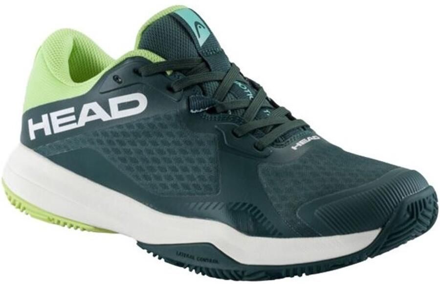 HEAD RACKET Motion Team Padel Allcourt Schoenen Groen 1 2 Man