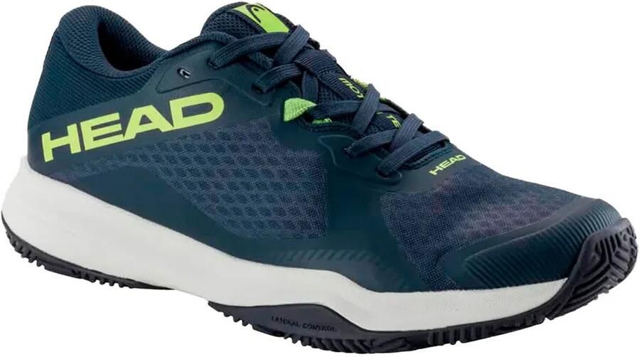 HEAD RACKET Motion Team Padelschoenen Blauw 1 2 Man