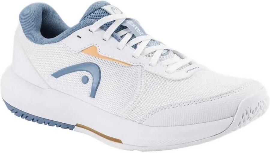 HEAD RACKET Revolt Court 5.0 Allcourt Schoenen Wit Vrouw