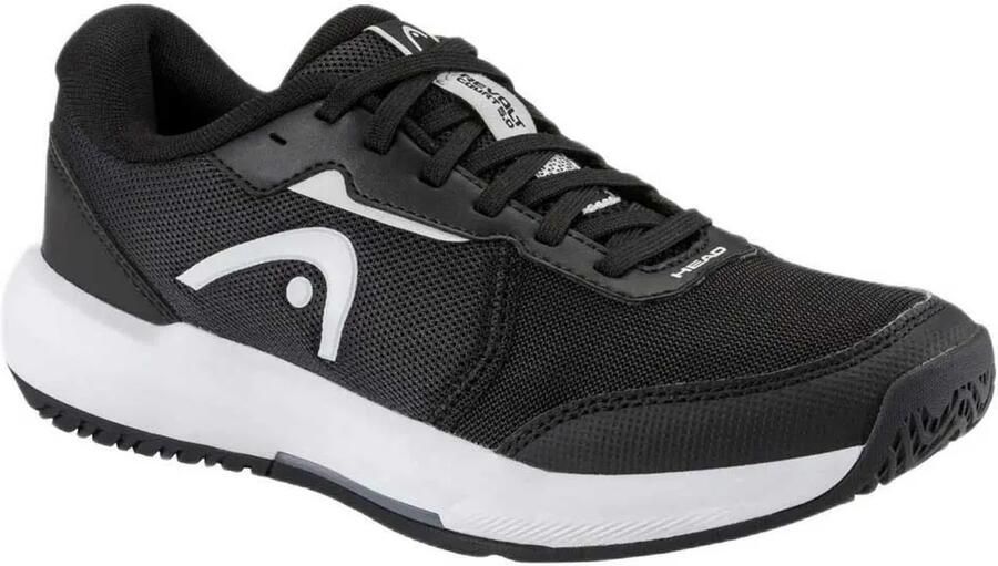 HEAD RACKET Revolt Court 5.0 Allcourt Schoenen Zwart 1 2 Vrouw