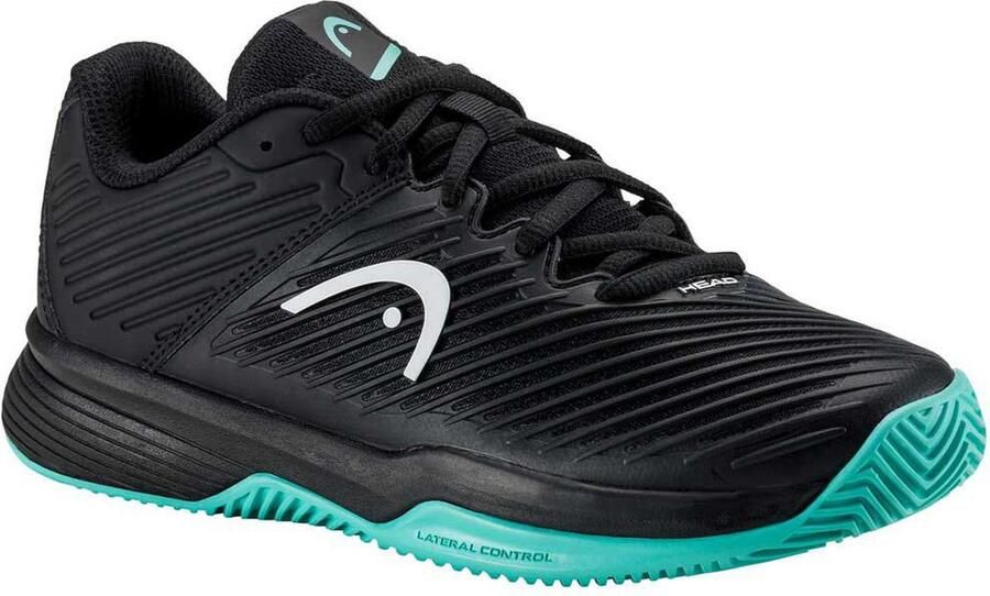 HEAD RACKET Revolt Pro 4.0 Clay Gravel Schoenen Zwart - Foto 2