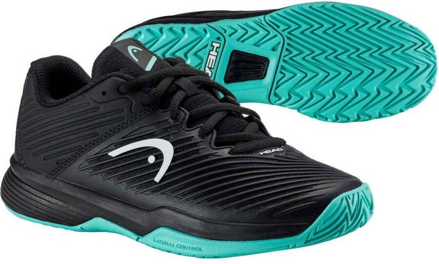 HEAD RACKET Revolt Pro 4.0 Hardcourt Schoenen Zwart Jongen - Foto 2
