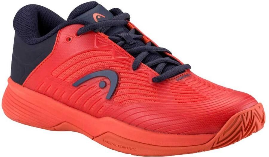 HEAD RACKET Revolt Pro 4.5 Allcourt Schoenen Rood 1 2