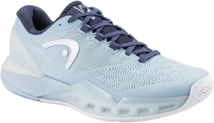 HEAD RACKET Revolt Pro 5.0 Allcourt Schoenen Blauw Vrouw