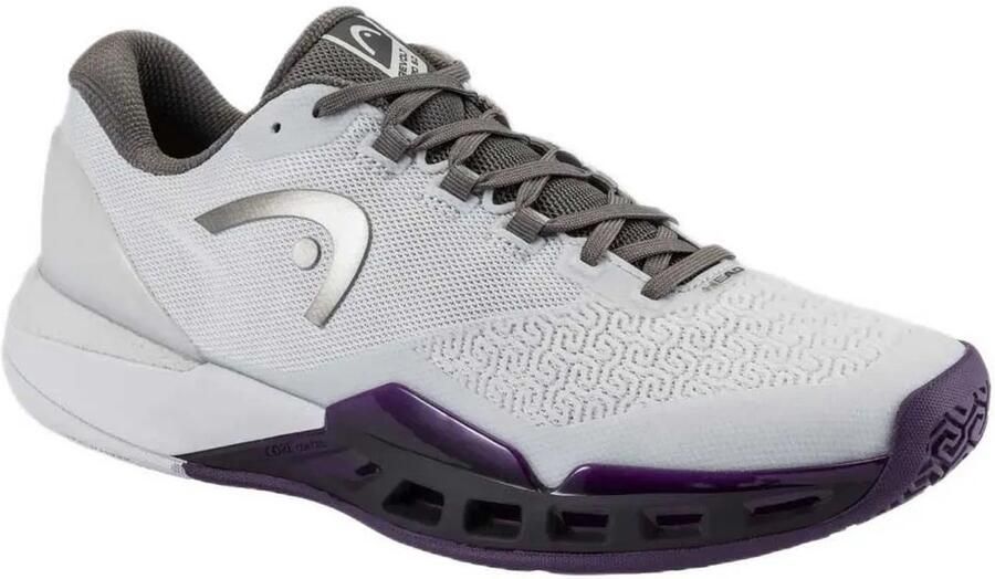 HEAD RACKET Revolt Pro 5.0 Allcourt Schoenen Grijs 1 2 Man