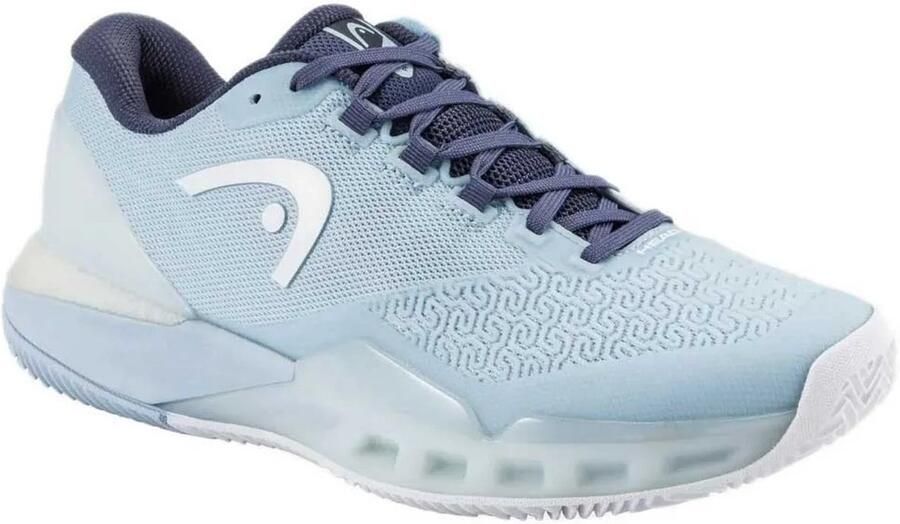 HEAD RACKET Revolt Pro 5.0 Clay Court Schoenen Blauw Vrouw