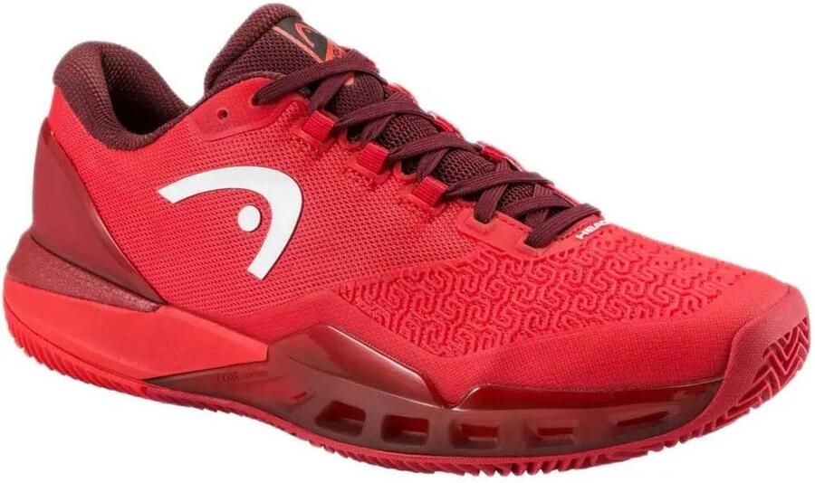 HEAD RACKET Revolt Pro 5.0 Clay Court Schoenen Rood 1 2 Man