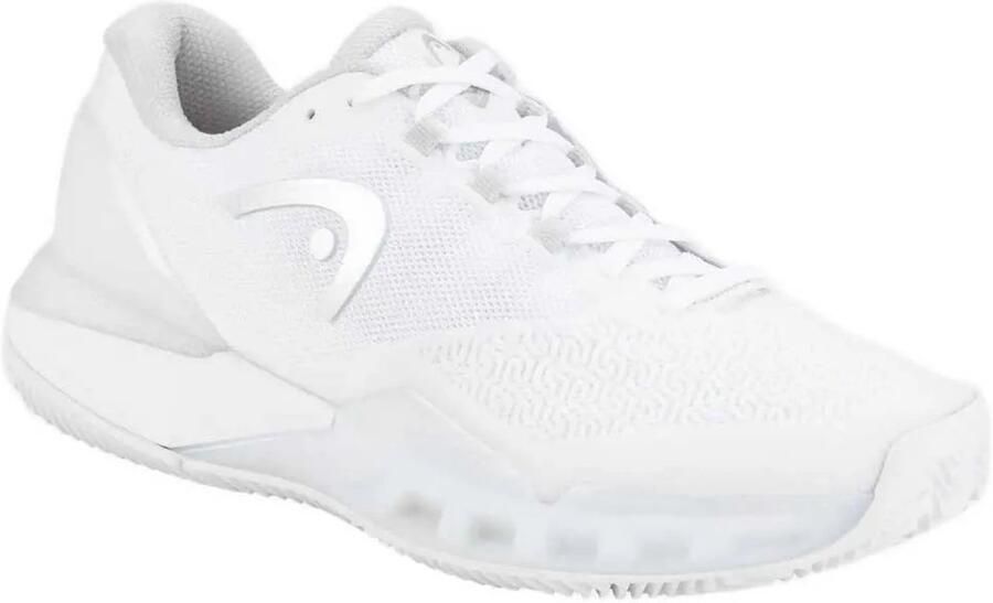 HEAD RACKET Revolt Pro 5.0 Clay Court Schoenen Wit Vrouw