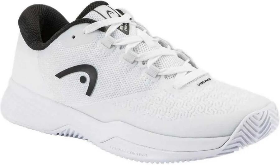 HEAD RACKET Revolt Pro 5.0 Clay Court Schoenen Wit Kinderen