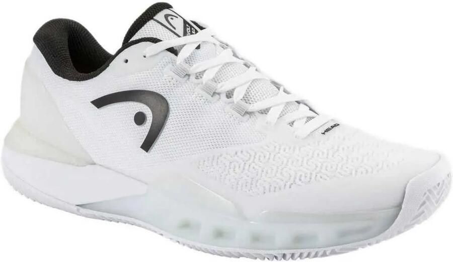 HEAD RACKET Revolt Pro 5.0 Clay Court Schoenen Wit Man