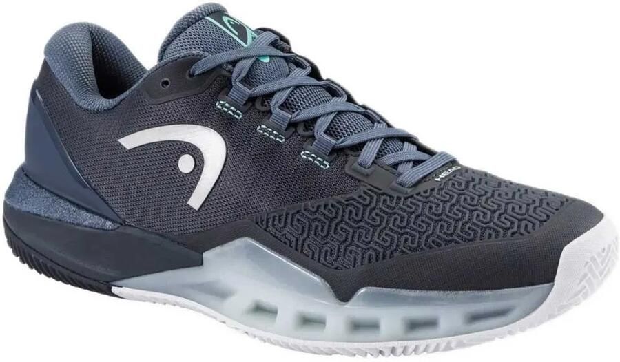 HEAD RACKET Revolt Pro 5.0 Clay Court Schoenen Zwart Man