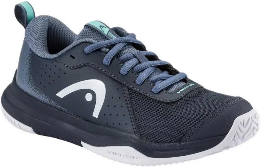 HEAD RACKET Sprint Court 4.0 Allcourt Schoenen Blauw 1 2 Kinderen