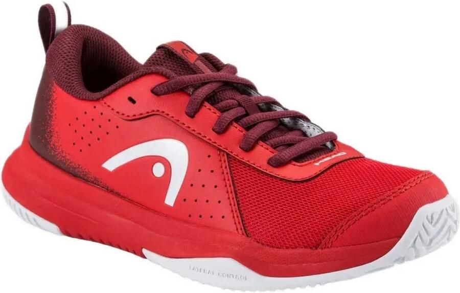 HEAD RACKET Sprint Court 4.0 Allcourt Schoenen Rood 1 2 Kinderen