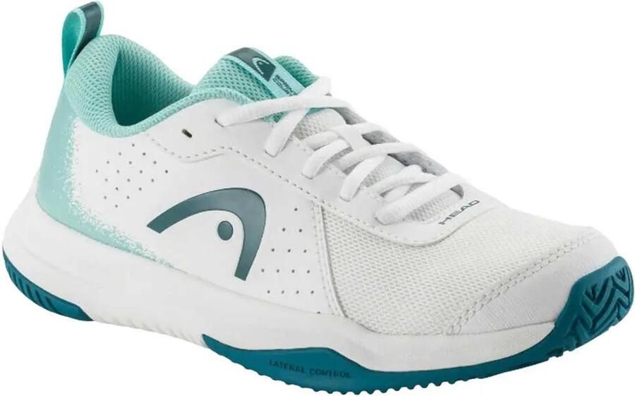 HEAD RACKET Sprint Court 4.0 Allcourt Schoenen Wit 1 2