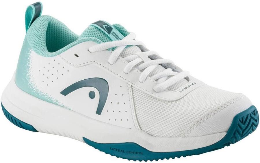 HEAD RACKET Sprint Court 4.0 Allcourt Schoenen Wit