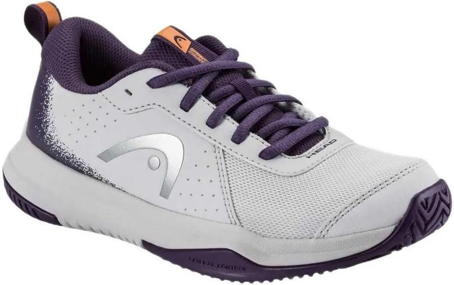 HEAD RACKET Sprint Court 4.0 Allcourt Schoenen Wit Kinderen