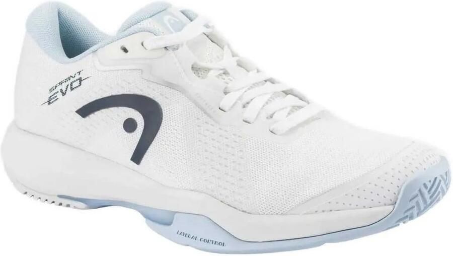 HEAD RACKET Sprint Evo 4.0 Allcourt Schoenen Wit Vrouw