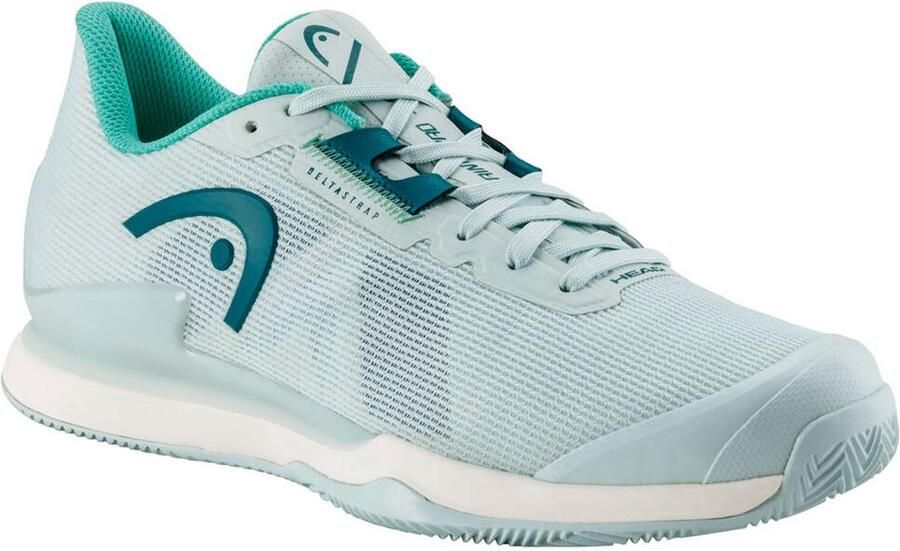 HEAD RACKET Sprint Pro 3.5 Clay Court Schoenen Blauw Vrouw