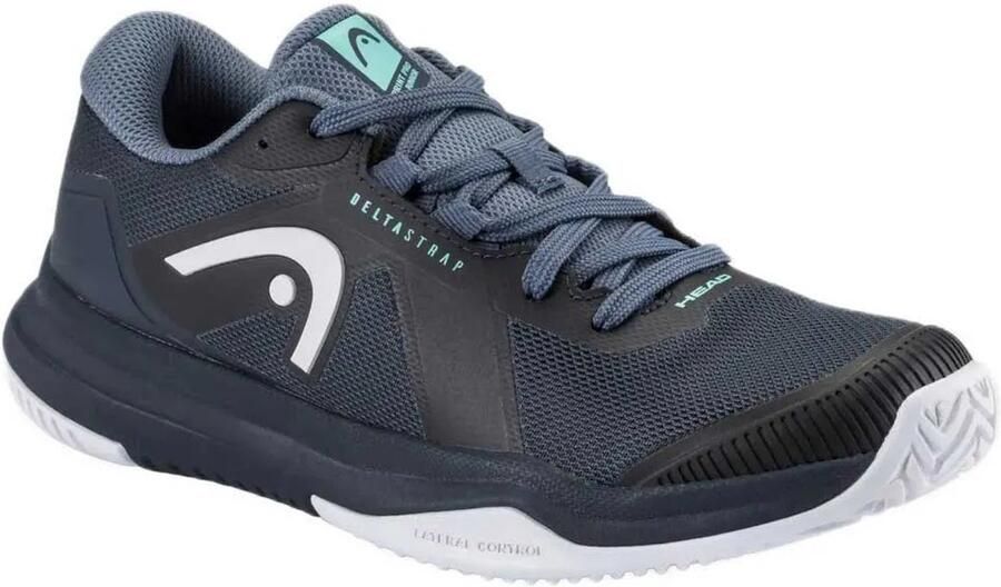 HEAD RACKET Sprint Pro 4.0 Allcourt Schoenen Blauw Kinderen