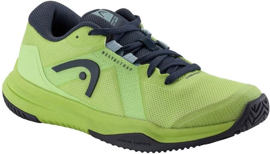 HEAD RACKET Sprint Pro 4.0 Allcourt Schoenen Groen