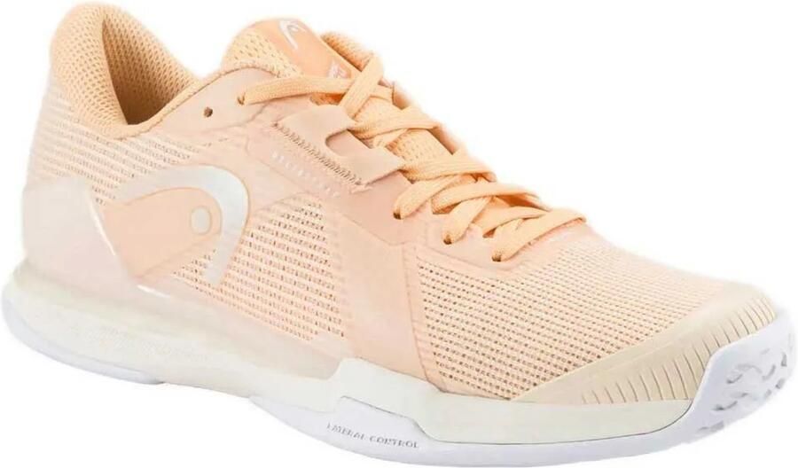 HEAD RACKET Sprint Pro 4.0 Allcourt Schoenen Oranje Vrouw