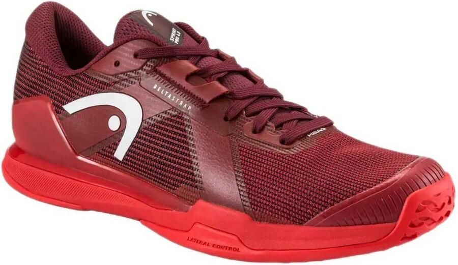 HEAD RACKET Sprint Pro 4.0 Allcourt Schoenen Rood 1 2 Man
