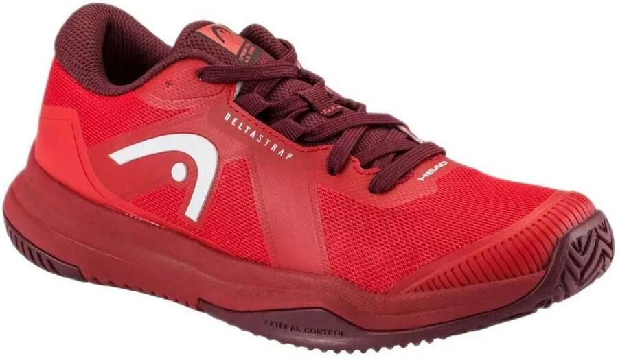HEAD RACKET Sprint Pro 4.0 Allcourt Schoenen Rood Kinderen