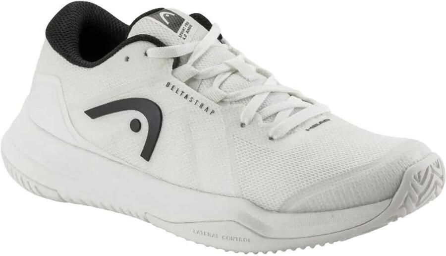 HEAD RACKET Sprint Pro 4.0 Allcourt Schoenen Wit 1 2