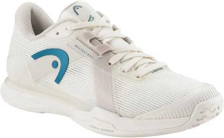HEAD RACKET Sprint Pro 4.0 Allcourt Schoenen Wit Vrouw