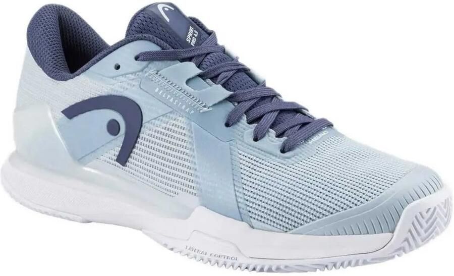 HEAD RACKET Sprint Pro 4.0 Clay Court Schoenen Blauw Vrouw
