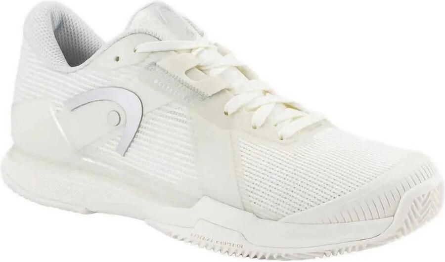 HEAD RACKET Sprint Pro 4.0 Clay Court Schoenen Wit Vrouw