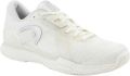 HEAD RACKET Sprint Pro 4.0 Clay Court Schoenen Wit Vrouw - Wit