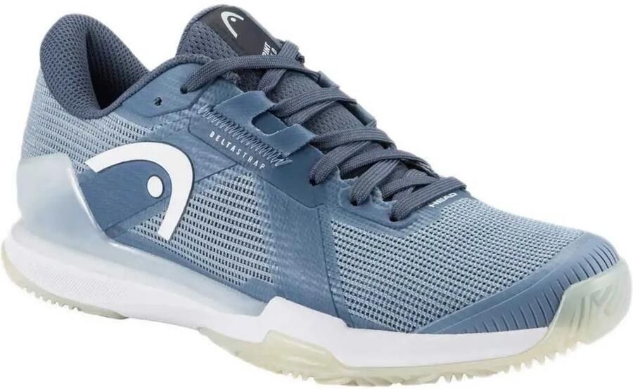 HEAD RACKET Sprint Pro 4.0 Padelschoenen Blauw 1 2 Vrouw