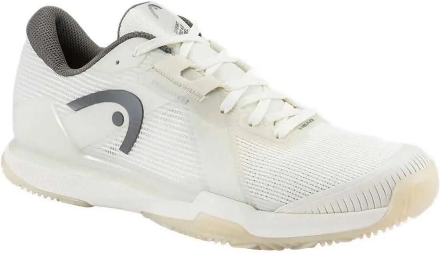 HEAD RACKET Sprint Pro 4.0 Padelschoenen Wit 1 2 Man