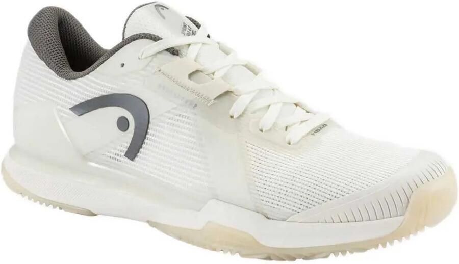 HEAD RACKET Sprint Pro 4.0 Padelschoenen Wit 1 2 Man
