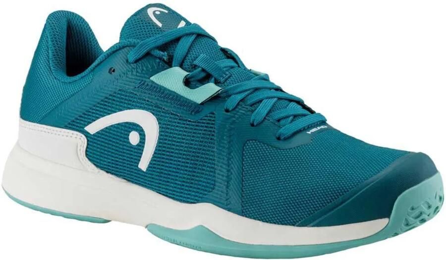 HEAD RACKET Sprint Team 3.5 Allcourt Schoenen Blauw Vrouw