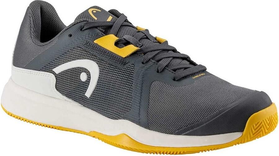 HEAD RACKET Sprint Team 3.5 Clay Court Schoenen Grijs 1 2 Man