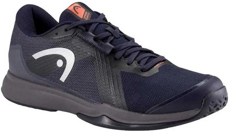 HEAD RACKET Sprint Team 4.0 Allcourt Schoenen Blauw 1 2 Man