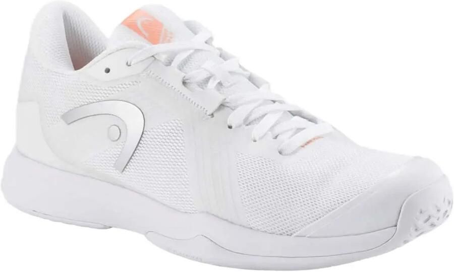 HEAD RACKET Sprint Team 4.0 Allcourt Schoenen Wit Vrouw