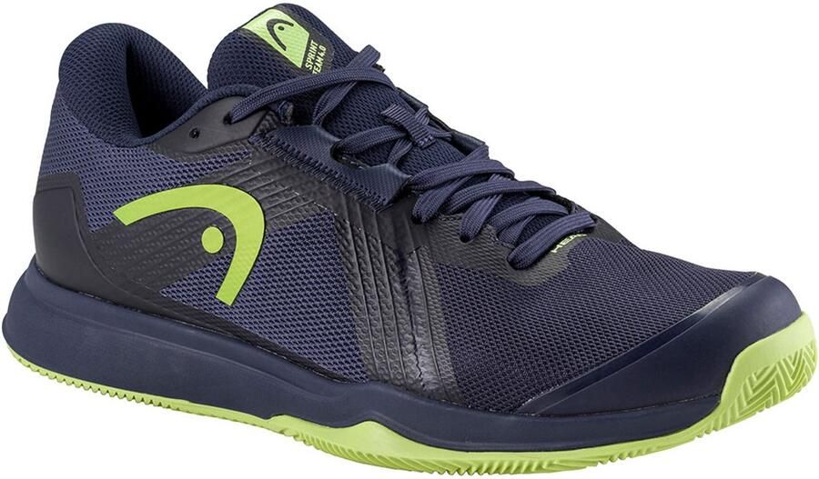 HEAD RACKET Sprint Team 4.0 Clay Court Schoenen Blauw Man
