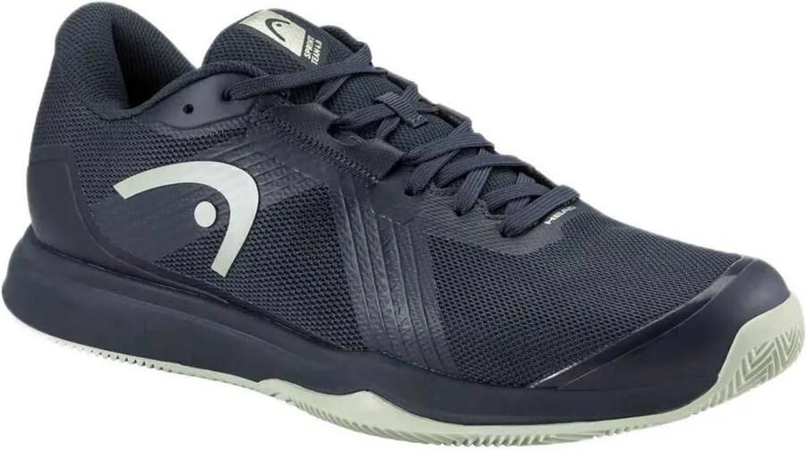 HEAD RACKET Sprint Team 4.0 Clay Court Schoenen Blauw 1 2 Man