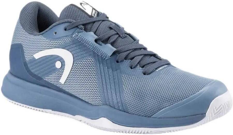HEAD RACKET Sprint Team 4.0 Clay Court Schoenen Blauw Vrouw