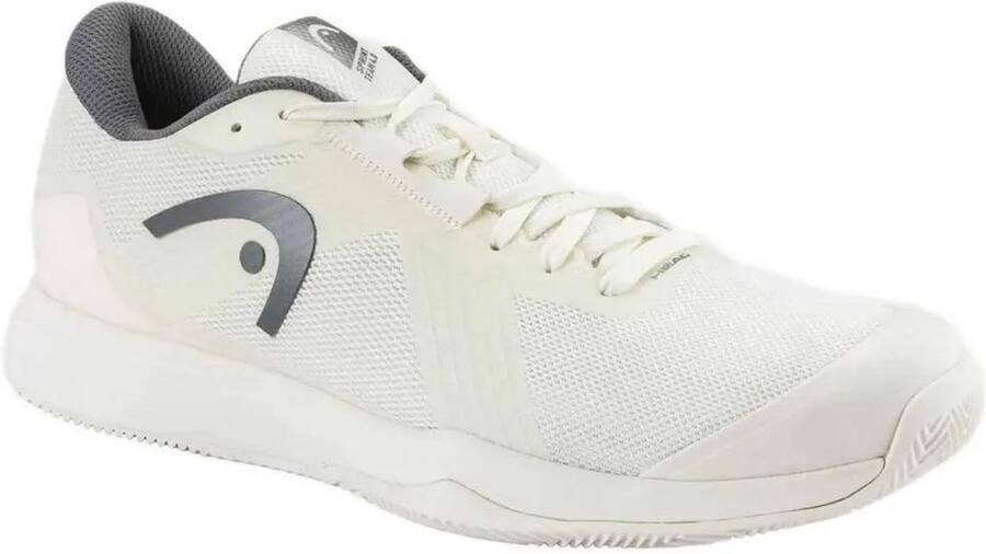 HEAD RACKET Sprint Team 4.0 Clay Court Schoenen Wit Man