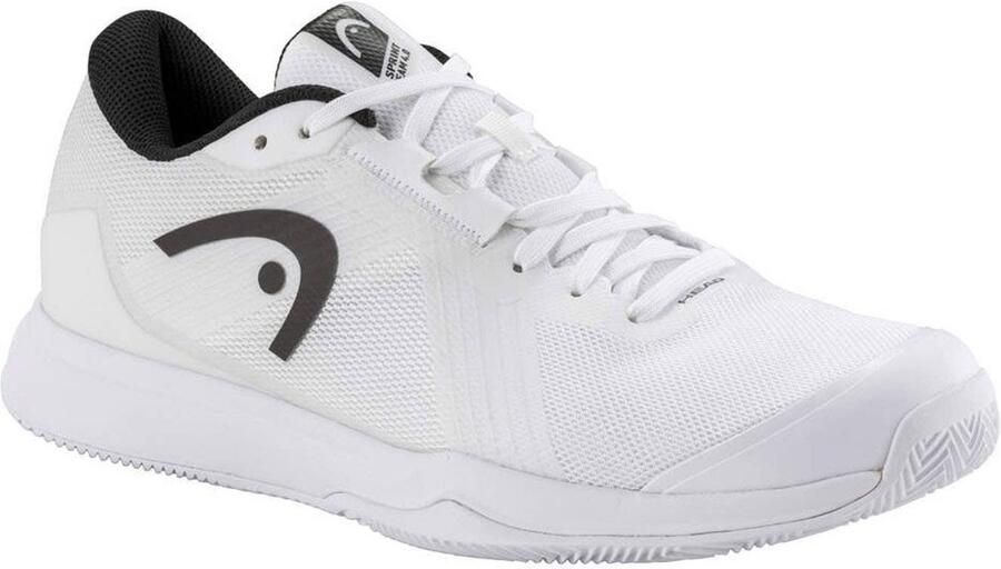 HEAD RACKET Sprint Team 4.0 Clay Court Schoenen Wit Man