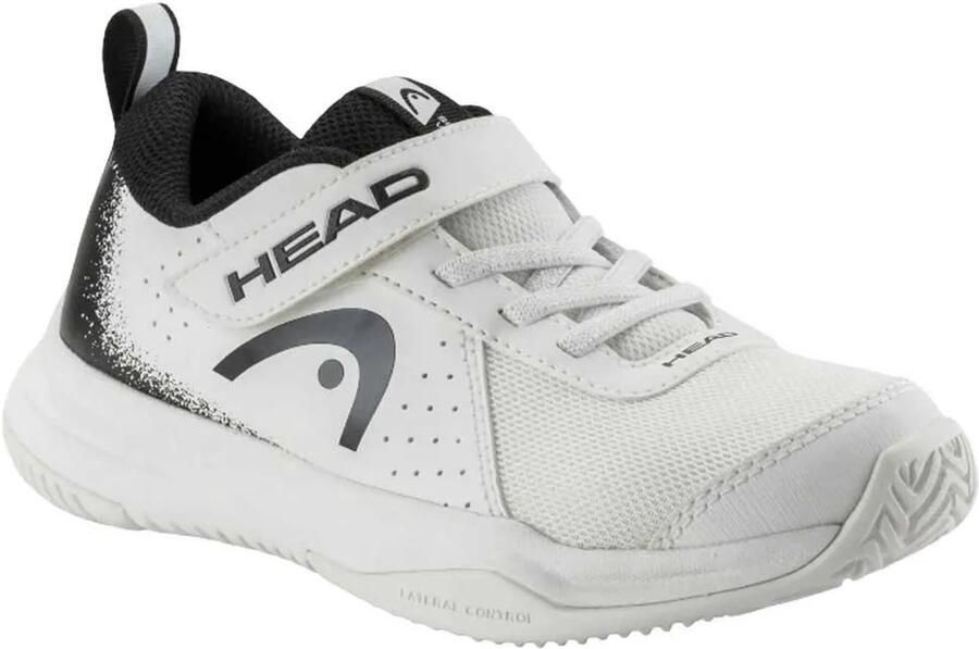 HEAD RACKET Sprint Velcro 4.0 Allcourt Schoenen Wit Kinderen