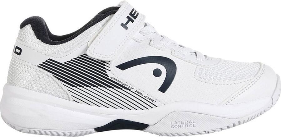HEAD RACKET Tennisbannen Schoenen Wit Jongen