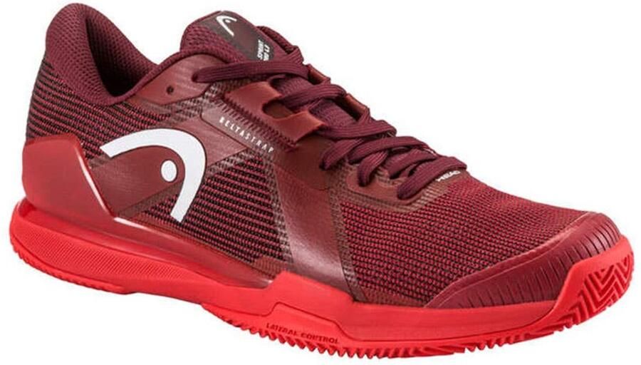 HEAD RACKET Zapatillas Head Sprint Pro 4.0 Clay 273156 Rddr