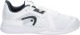 HEAD RACKET Men's Tennis Shoes Head Sprint Team 3.5 Clay White Men - Thumbnail 1