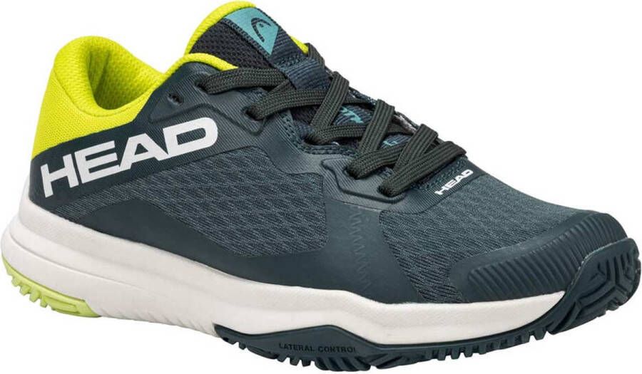 HEAD RACKET Motion Allcourt Schoenen Groen Jongen